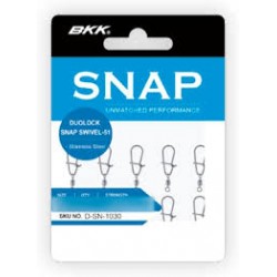 BKK Duolock Snap Swivel-51