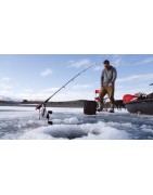 Ice fishing